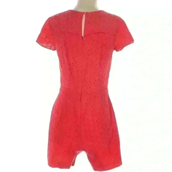 Banana Republic Eyelet Romper - Picture 4 of 10